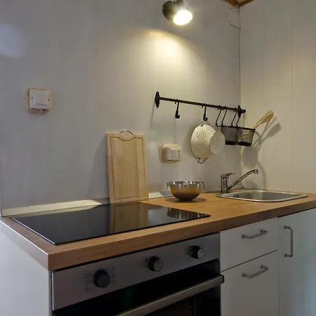 Feriehus Del Sole Custonaci