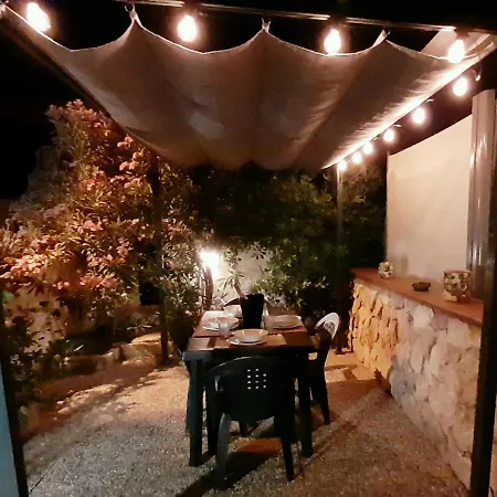 Del Sole Feriehus Custonaci