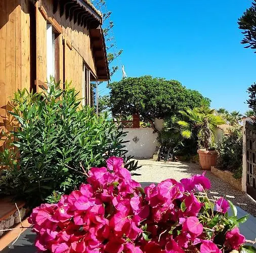 بيت للعطل Del Sole